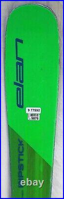 19-20 Elan Ripstick 96 Used Men's Demo Skis withBindings Size 167cm #977592