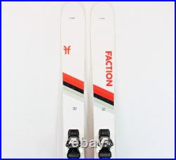 19-20 Faction Candide 3.0 Used Mens Ski 184cm #974698