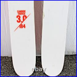 19-20 Faction Candide 3.0 Used Mens Ski 184cm #974698