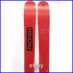 19-20 Faction Candide 3.0 Used Mens Ski 184cm #974698