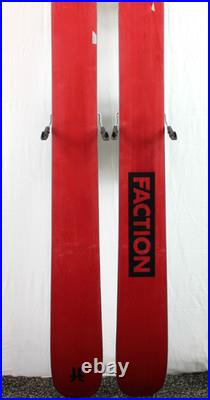 19-20 Faction Candide 3.0 Used Mens Ski 184cm #974698