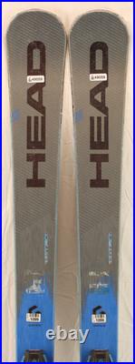 19-20 Head Titan Super Shape Used Mens Ski 177cm #649059