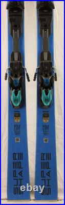 19-20 Head Titan Super Shape Used Mens Ski 177cm #649059