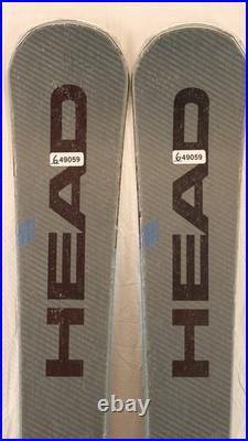 19-20 Head Titan Super Shape Used Mens Ski 177cm #649059