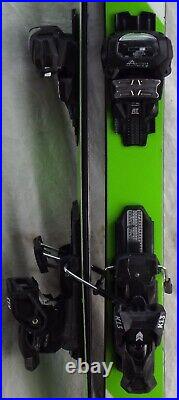 19-20 Kastle MX84 Used Men's Demo Skis withBindings Size 168cm #347961