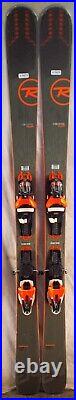 19-20 Rossignol Experience 88 Ti Used Men's Demo Ski withBinding Size166cm #979275