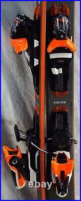 19-20 Rossignol Experience 88 Ti Used Men's Demo Ski withBinding Size166cm #979275