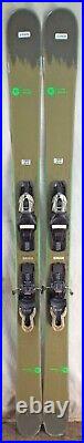 19-20 Rossignol Smash 7 Used Men's Demo Skis withBindings Size 160cm #085899