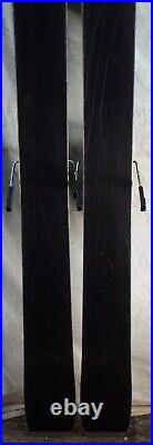 19-20 Rossignol Smash 7 Used Men's Demo Skis withBindings Size 160cm #979270