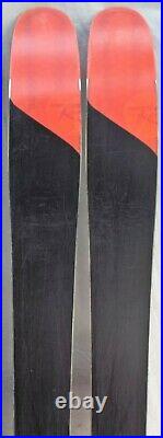19-20 Rossignol Soul 7 HD Used Mens Demo Ski withBinding Size 172cm #088414
