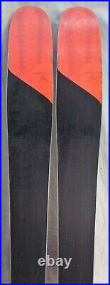 19-20 Rossignol Soul 7 HD Used Mens Demo Ski withBinding Size 172cm #9633