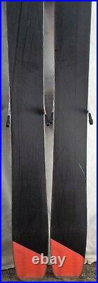 19-20 Rossignol Soul 7 HD Used Mens Demo Ski withBinding Size 172cm #9634