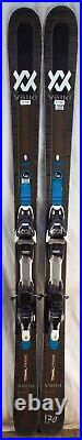 19-20 Volkl Kendo 88 Used Men's Demo Skis withBindings Size 170cm #977681