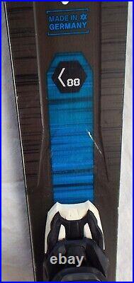 19-20 Volkl Kendo 88 Used Men's Demo Skis withBindings Size 170cm #977681
