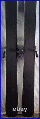 19-20 Volkl Kendo 88 Used Men's Demo Skis withBindings Size 177cm #977682