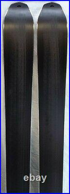 19-20 Volkl VTA 108 Used Men's Demo Skis Size 181cm withBindings and Skins #819988