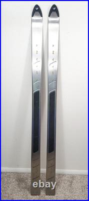 195 cm VOLANT CHUBB Made In USA Steel Top All Mountain Powder Skis