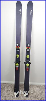 195cm DPS Wailer 95 Twin Tip All Mountain Skis 195cm DPS Wailer 95 Twin Tip All Mountain Skis