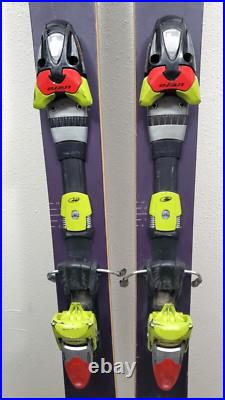 195cm DPS Wailer 95 Twin Tip All Mountain Skis 195cm DPS Wailer 95 Twin Tip All Mountain Skis