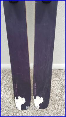 195cm DPS Wailer 95 Twin Tip All Mountain Skis 195cm DPS Wailer 95 Twin Tip All Mountain Skis