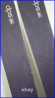 195cm DPS Wailer 95 Twin Tip All Mountain Skis 195cm DPS Wailer 95 Twin Tip All Mountain Skis