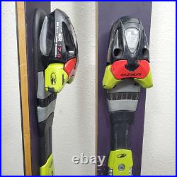 195cm DPS Wailer 95 Twin Tip All Mountain Skis 195cm DPS Wailer 95 Twin Tip All Mountain Skis