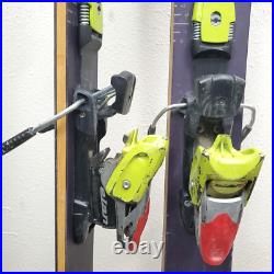 195cm DPS Wailer 95 Twin Tip All Mountain Skis 195cm DPS Wailer 95 Twin Tip All Mountain Skis