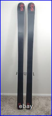 195cm DPS Wailer 95 Twin Tip All Mountain Skis 195cm DPS Wailer 95 Twin Tip All Mountain Skis
