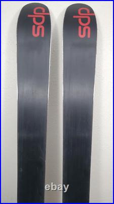 195cm DPS Wailer 95 Twin Tip All Mountain Skis 195cm DPS Wailer 95 Twin Tip All Mountain Skis