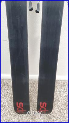 195cm DPS Wailer 95 Twin Tip All Mountain Skis 195cm DPS Wailer 95 Twin Tip All Mountain Skis