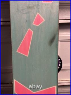 1985 Look Bump Stick Snowboard Rare & Vintage 155cm