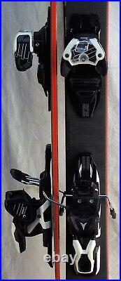 20-21 Atomic Vantage 90 Ti Used Men's Demo Skis withBindings Size 176cm #977203