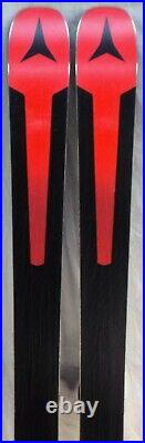20-21 Atomic Vantage 90 Ti Used Men's Demo Skis withBindings Size 176cm #977203