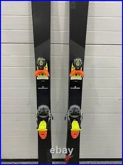 20-21 Blizzard Brahma 88 All Mountain Skis With Look Pivot 14 Bindings