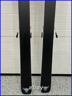20-21 Blizzard Brahma 88 All Mountain Skis With Look Pivot 14 Bindings