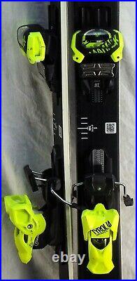 20-21 Head Kore 87 Used Men's Demo Skis withBindings Size 180cm #089018