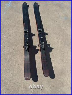 20-21 Head Kore 99 Slightly Used Skis withBindings(Marker Griffon ID 13) 180cm