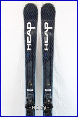 20-21 Head Super Shape e-Titan Used Mens Ski withBinding 177cm #974629