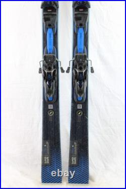 20-21 Head Super Shape e-Titan Used Mens Ski withBinding 177cm #974629