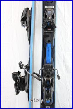 20-21 Head Super Shape e-Titan Used Mens Ski withBinding 177cm #974629