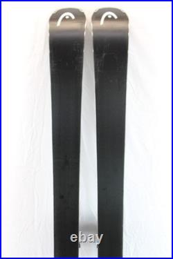 20-21 Head Super Shape e-Titan Used Mens Ski withBinding 177cm #974629