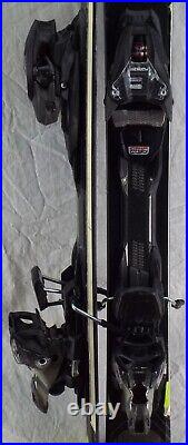 20-21 K2 Disruption 82TI Used Men's Demo Skis withBindings Size 163cm #087202