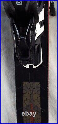 20-21 Line Blade 95 Used Men's Demo Skis withBindings Size 176cm #977973