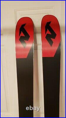 20-21 Nordica Enforcer 100 Skis Excellent, Used 2 times, Griffon Binding 191cm