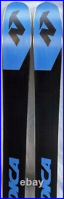 20-21 Nordica Enforcer 104 Free Used Men's Demo Skis withBinding Size 186cm#346700