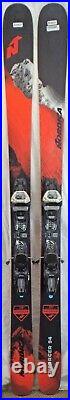 20-21 Nordica Enforcer 94 Used Men's Demo Skis withBindings Size 179cm #346834