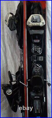 20-21 Nordica Enforcer 94 Used Men's Demo Skis withBindings Size 179cm #346834