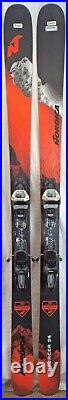 20-21 Nordica Enforcer 94 Used Men's Demo Skis withBindings Size 186cm #346833