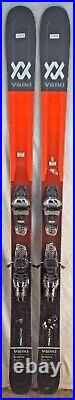 20-21 Volkl M5 Mantra Used Men's Demo Skis withBindings Size 177cm #978229