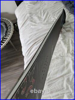 2014 Never Summer Cobra Snowboard 161cm Excellent condition